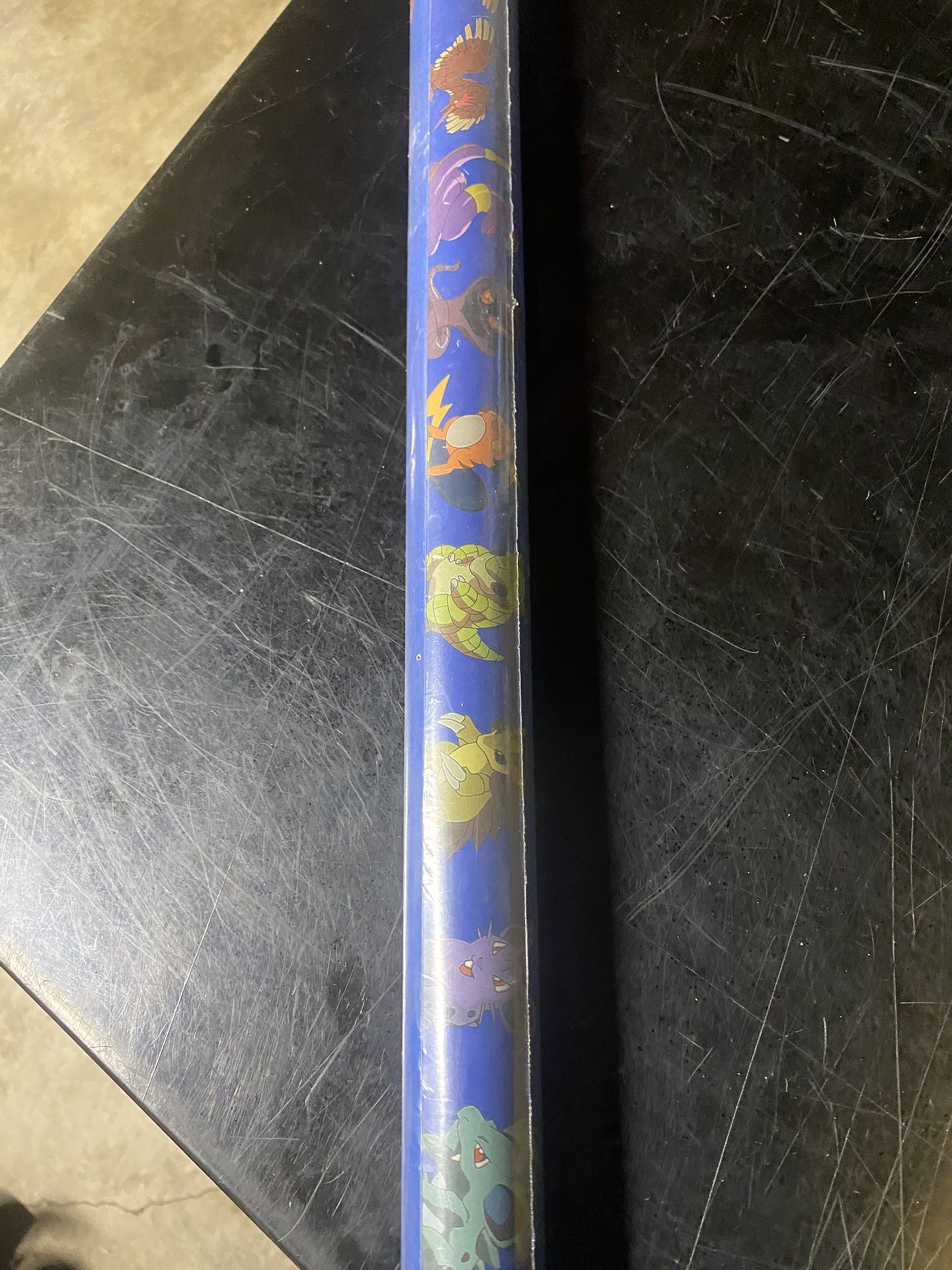 Pokemon Wrapping Paper