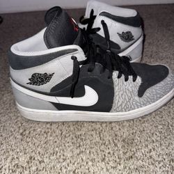 Air 1 Jordan Mid Size 13