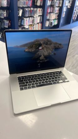 MacBook Pro 16Ram 512gb 2019