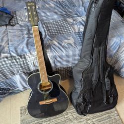 Mitchell Auditorium Acoustic-Electric Guitar 