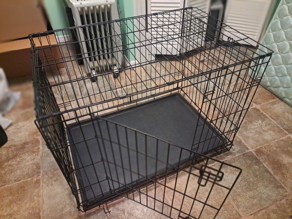 Medium Size Dog Crate