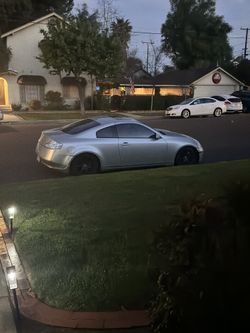 2003 Infiniti G35