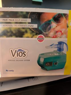 Vios nebulizer