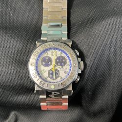 Invicta Reserve Sea Rover 200 M Dive Watch, model 6130 Swiss Quartz