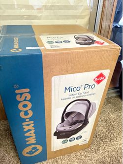 Maxi Cosi Mico Pro Infant Car Seat, Travertine