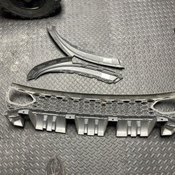 Scat Pack Bumper Parts