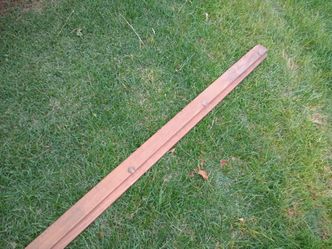 Vintage quilting rack, excellent condition