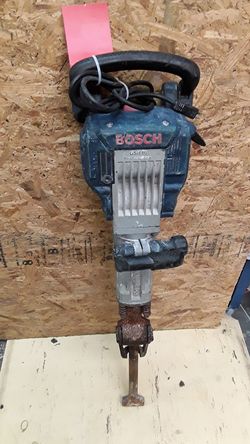 BOSCH JACKHAMMERS CORDED GSH16