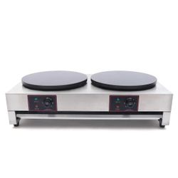 Hot Plate_ Crepe Maker