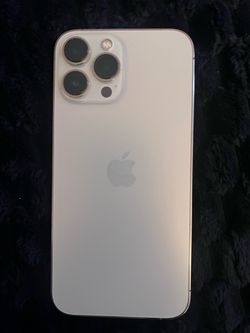 iPhone 13 Pro Max 128gb GOLD unlocked