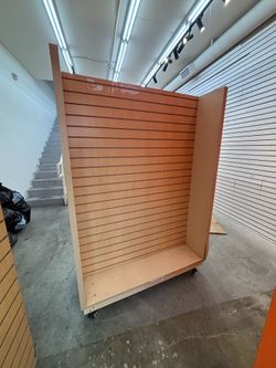 Movable rack