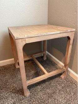 THRESHOLD SIDE TABLE