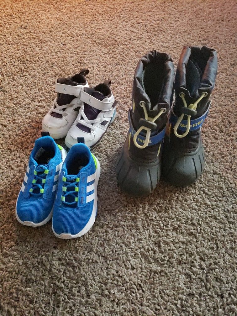Size 7 Shoes