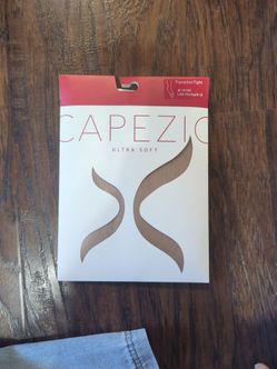 Capezio Nude Tights