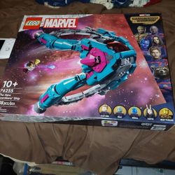 Lego Marvel Guardians Of The Galaxy Set 76255