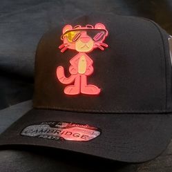 The Pink Panther Cool Snap-Back 😎