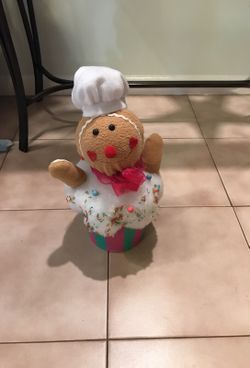 Cupcake decor