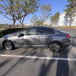 Honda Civic 2013 