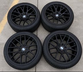 BMW 335i style 359m wheels