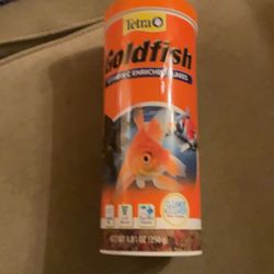 Fish Flake Food