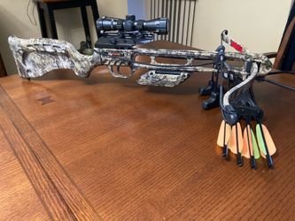 SA Sports Empire Fever Pro Camo Crossbow
