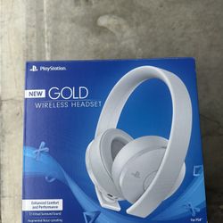 PlayStation Wireless Headset 