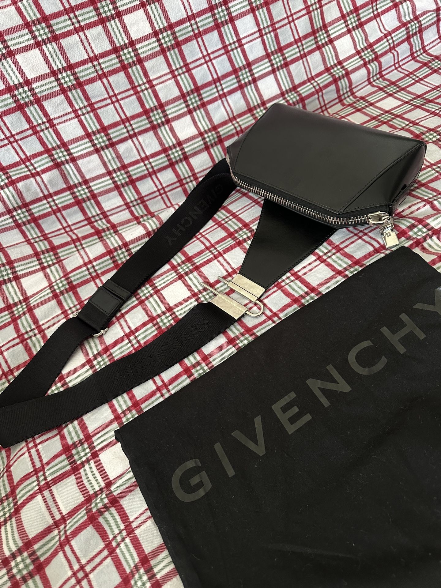 Givenchy Antigona Crossbody Bag