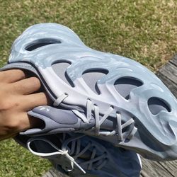 (Size 9 1/2) Adidas Adifom DashGrey Mens