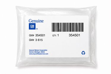 OEM GM Heater Hose Water Pump Nipple Fitting 5/8”