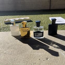 Creed Set 