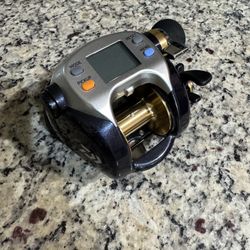 Daiwa Electric Reel