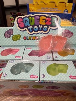 67 Squeeze Toy