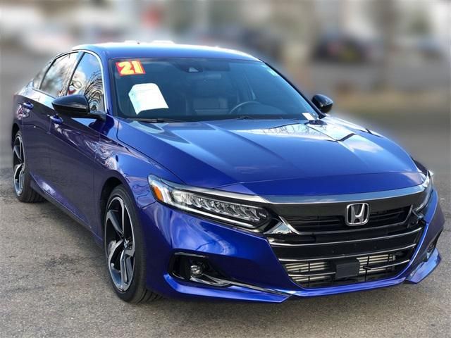 2021 Honda Accord Sedan