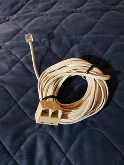 Phone Line Splitter Cable