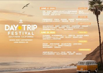 Day Trip Festival