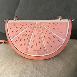 Kate Spade Watermelon Purse
