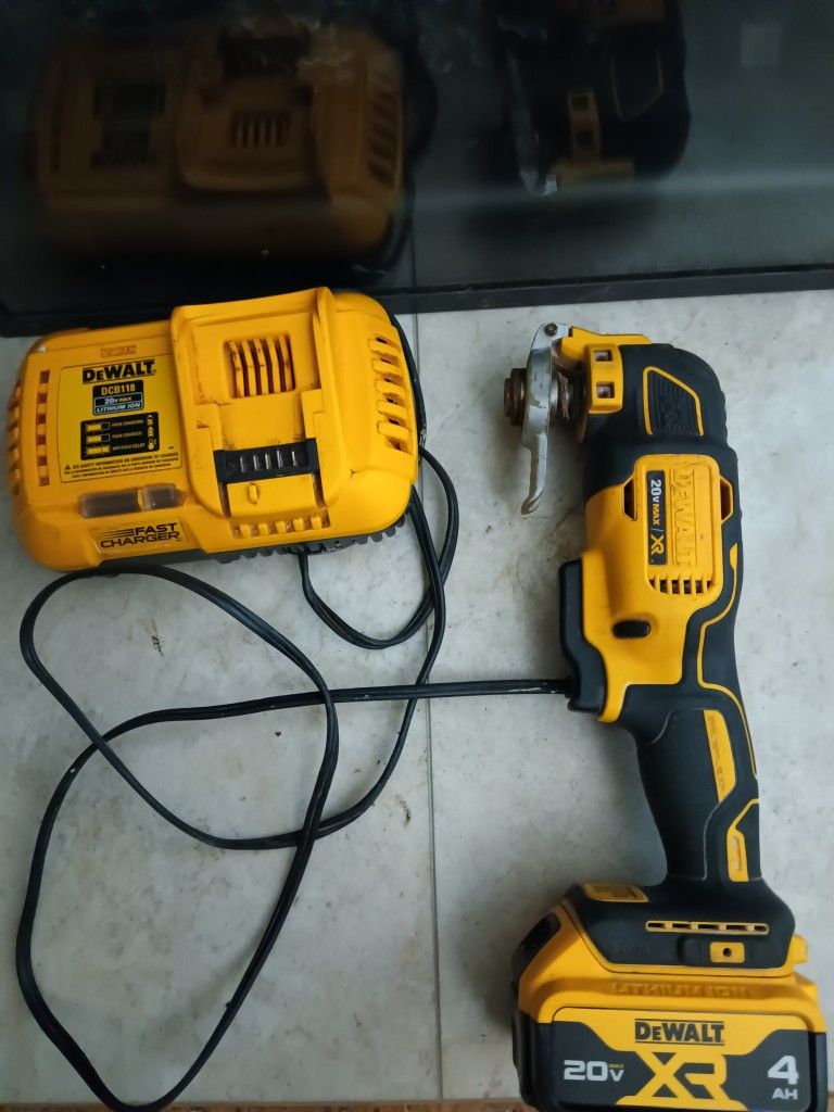 DeWalt Multi Tool