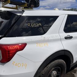 RH Passenger Side Quarter Cuora Cuare Panel 2020 2025 Ford Explorer GREAT CONDITIONS✅