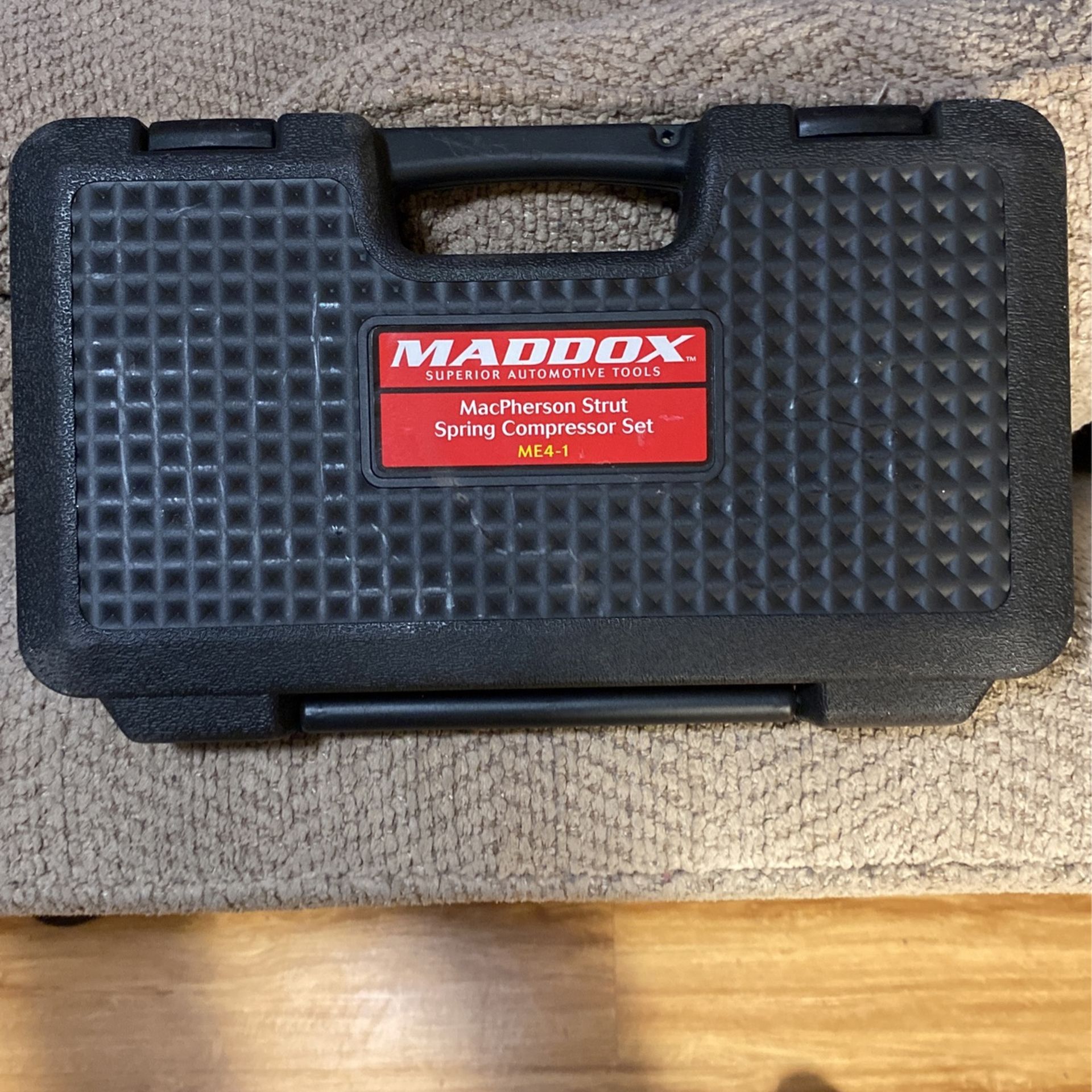 Maddox Macpherson Strut Spring Compressor Set for Sale in Buena Park ...