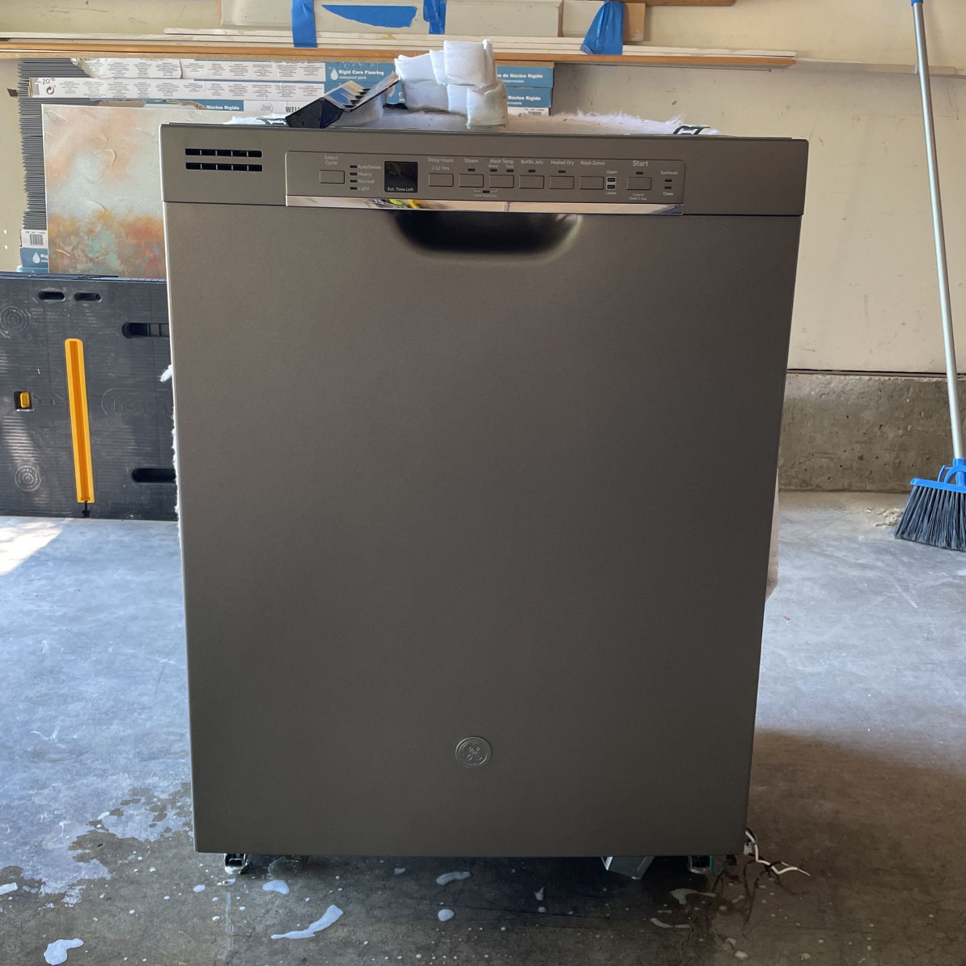 GE Dishwasher Two Years Old