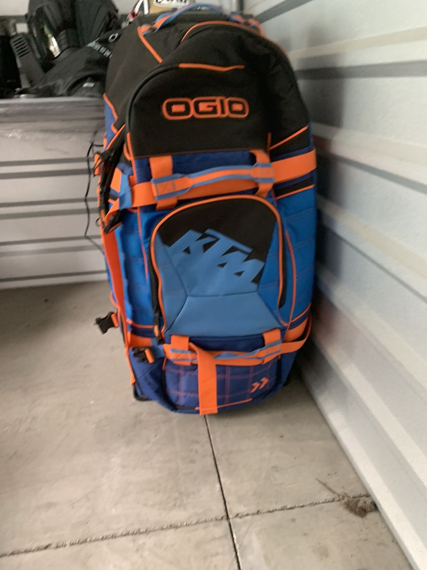 Oglo Racing Bag Ktm 