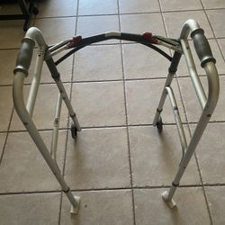 Foldable Walker Like New 