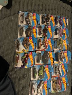 Hot wheels/ send offers.
