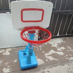Basket Ball Court For Kids