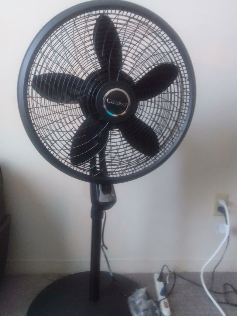 New Lasko Fan With Remote Control