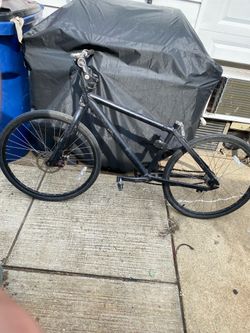 Swobo Bike failed project bike aluminum frame really light selling as is need repairs