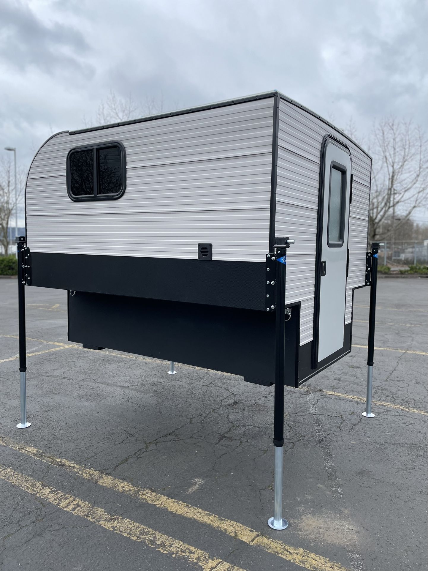 Micro Truck Camper