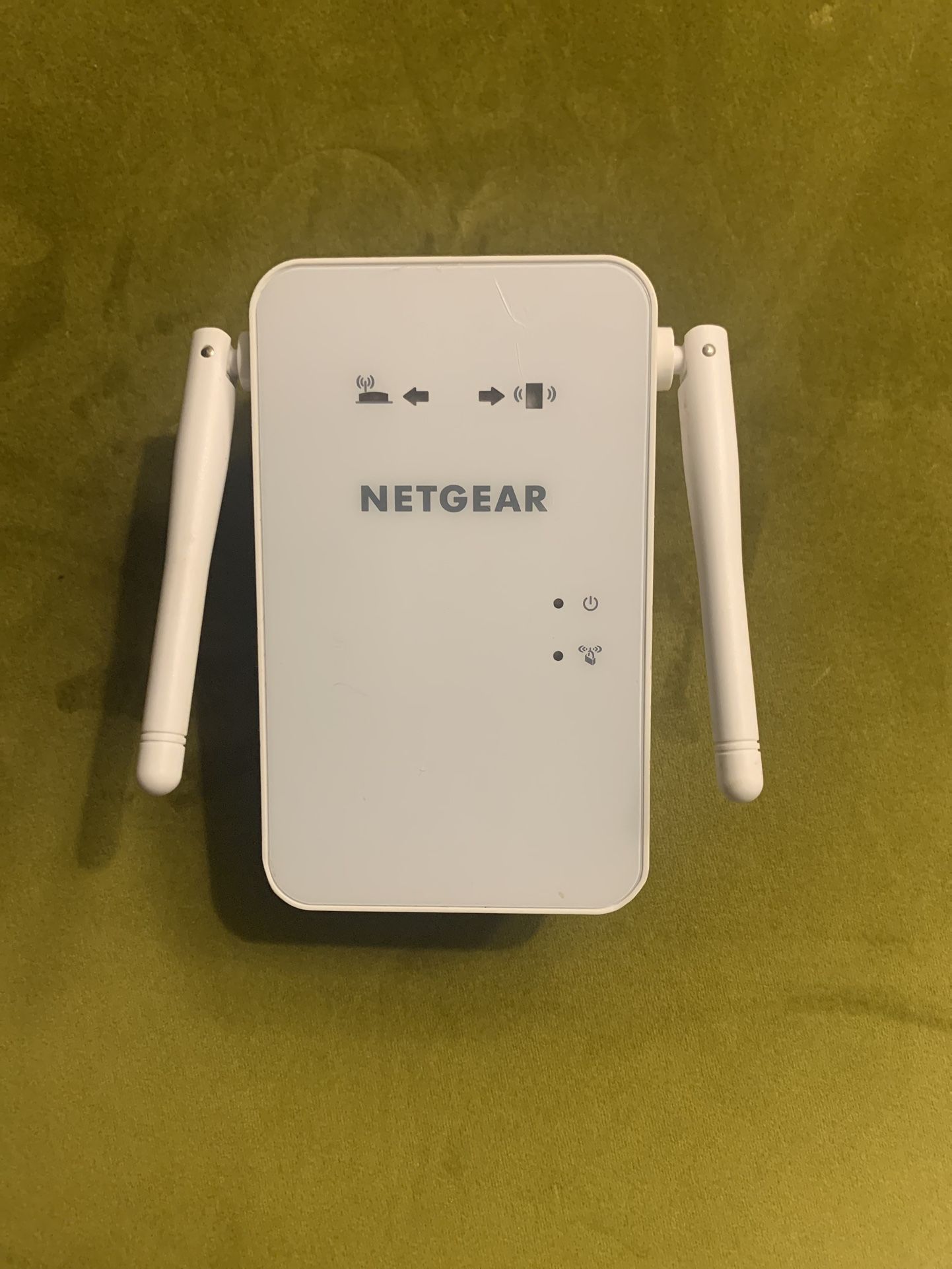 Netgear Ex6100v2 Ac750 Dual Band Wifi Range Extender