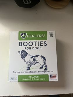Medium Dog Booties