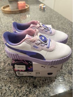 Puma kids shoes